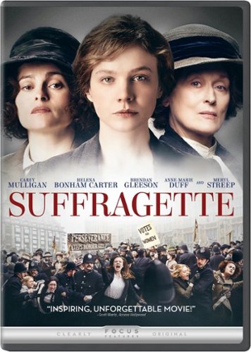  Suffragette [DVD] [2015]