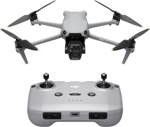 DJI - Air 3S (DJI RC-N3)