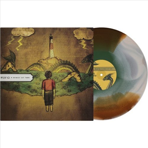 Anybody Out There [LP] [VINYL]