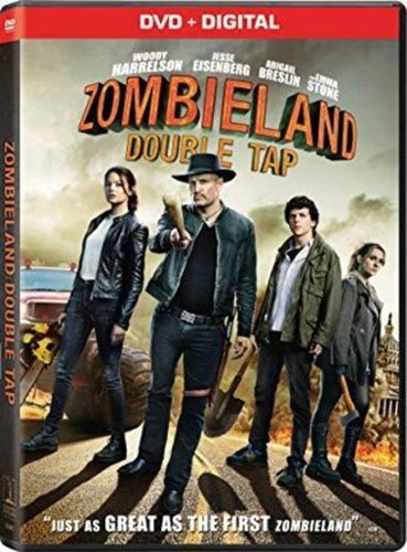 Zombieland: Double Tap   - DVD-Front_Standard 
