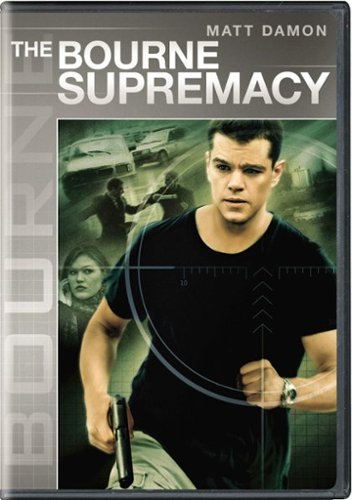  The Bourne Supremacy [DVD] [2004]