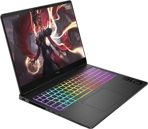 HyperX OMEN MAX 16 2K OLED Gaming Laptop - Intel Core Ultra 9 290HX 2026 - 32GB Memory - NVIDIA GeForce RTX 5070 Ti - 1TB SSD - Shadow Black BUY IN SINGAPORE