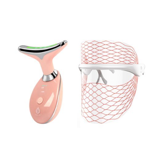 Advanced Anti Aging & Sculpting Skincare Set – Pursonic 7 in 1 LED