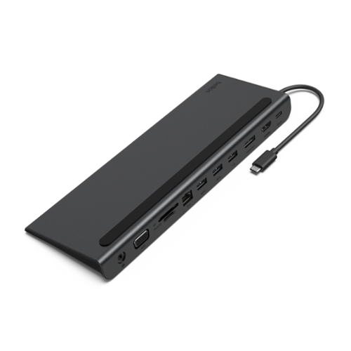Belkin 11 in 1 USB C Hub with 4K HDMI, DP, VGA, 100W PD Docking