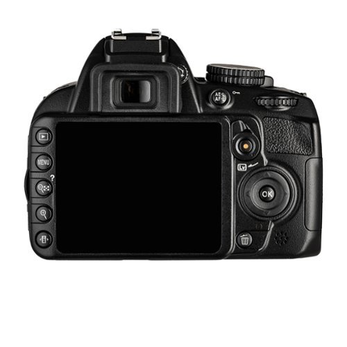 Nikon D3100 DSLR Camera Kit with 18 55mm VR Lens – Beginner