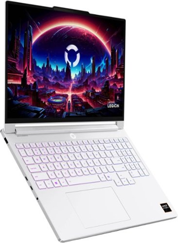 Lenovo Legion 7a 16 2.5K 240Hz OLED Gaming Laptop - AMD Ryzen AI 7 450 2026 - 32GB RAM - NVIDIA GeForce RTX 5060 - 1TB SSD - Glacier White BUY IN SINGAPORE