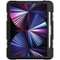 SaharaCase - DEFENCE Series Case for Apple iPad Pro 11" (2nd, 3rd, and 4th Gen 2020-2022) - Black-Front_Standard