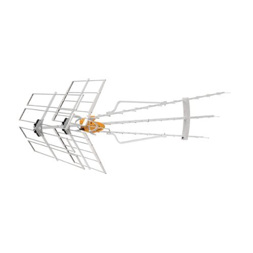 Televes - 149884 Dat Series Boss Mix Lr Outdoor High-vhf/uhf Hdtv Antenna - Orange-Front_Standard 