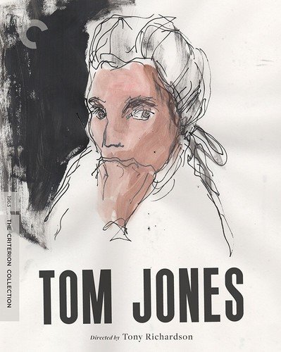  Tom Jones [Criterion Collection] [Blu-ray] [1963]