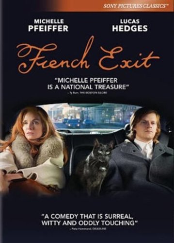  French Exit [DVD] [2020]