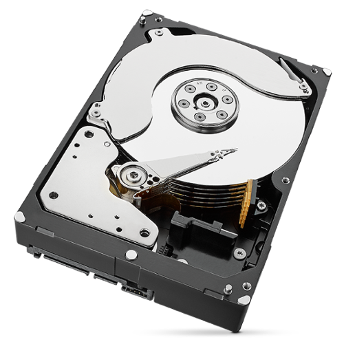 Seagate Skyhawk Surveillance 8TB Internal Hard Drive ST8000VX010