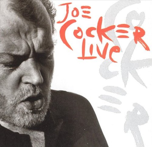 Joe Cocker Live [LP] - VINYL