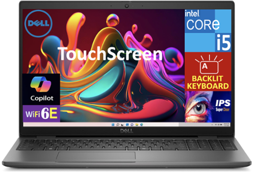 Dell Latitude 3550 Laptop (i5 1335U, 16GB, 256GB PCIe SSD, 15.6