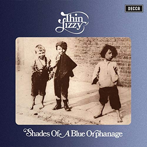 Shades of a Blue Orphanage [LP] [VINYL]