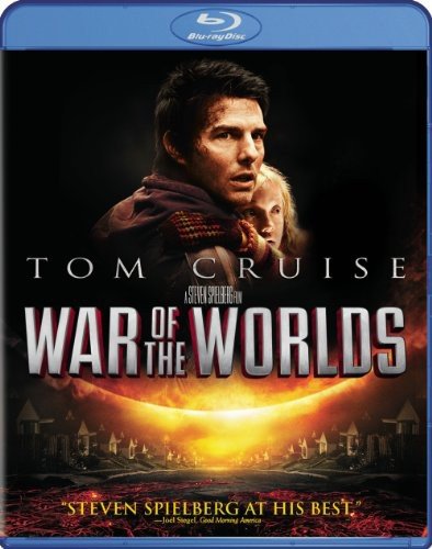 War of the Worlds [Blu-ray] [2005]