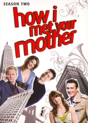 How I Met Your Mother: Season 2 [3 Discs]