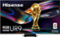 Hisense - 65" Class UR9 RGB MiniLED Series UHD 4K HDR Smart Google TV (2026)-Front_Standard