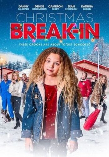 

Christmas Break-In [2018]