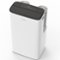 Airo Comfort - 16000 BTU Portable Air Conditioner A/C with Dehumidifier and Remote DIY Window Kit - White-Front_Standard