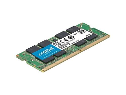 Crucial 8GB 260 Pin DDR4 SO DIMM DDR4 3200 (PC4 25600) Laptop