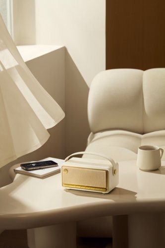Edifier MP330 Portable Bluetooth Speaker - Ivory BUY IN DUBAI