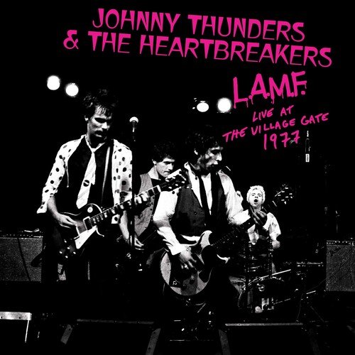

L.A.M.F.: Live at the Village Gate, 1977 [LP] - VINYL