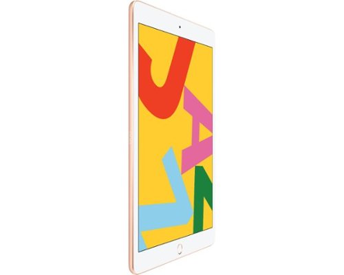 Apple Refurbished Excellent iPad 7th Gen A2197 (WiFi) 128GB Gold