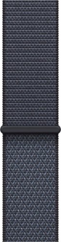 Apple - 46mm Sport Loop - Anchor Blue