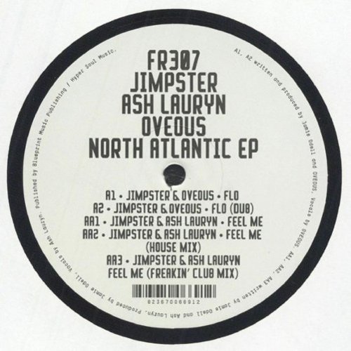 North Atlantic EP [12 inch Vinyl Single]