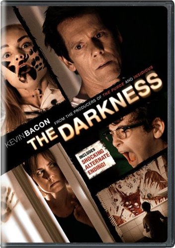  The Darkness [DVD] [2016]