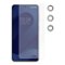 Insignia™ - Glass Screen and Lens Protectors for Samsung Galaxy S26 (3-Pack) - Clear-Front_Standard