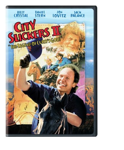  City Slickers II: The Legend of Curly's Gold [DVD] [1994]