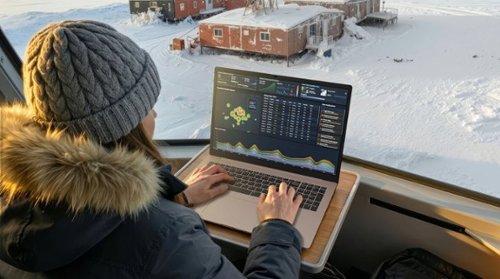 LG gram Max 17 Touch-Screen Laptop WQXGA Intel Core Ultra 7 Processor 355 with 32GB RAM - 1TB SSD - Matte Bronze BUY IN DUBAI