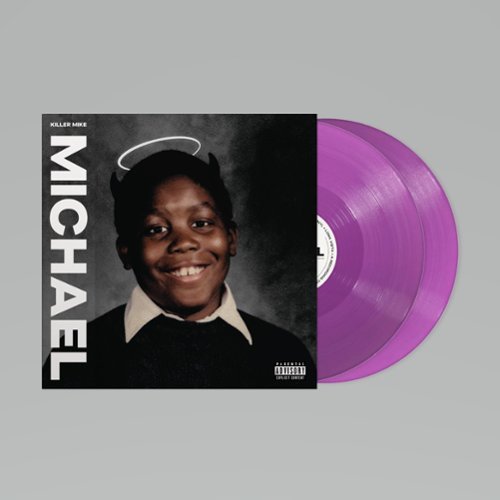 

Michael [Orchid Vinyl] [Only @ Best Buy] [LP] - VINYL