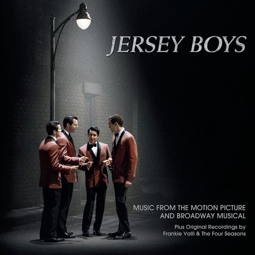  Jersey Boys: Music from the Motion Picture and Broadway Musical [CD]