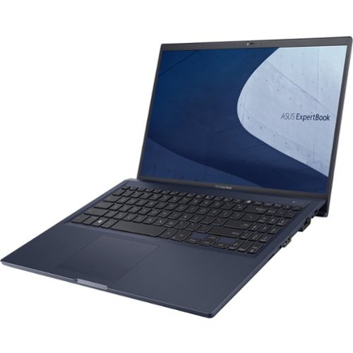 ASUS ExpertBook B1 15.6 Laptop - Intel Core i5 - 16 GB Memory - 256 GB SSD - Star Black BUY IN UAE