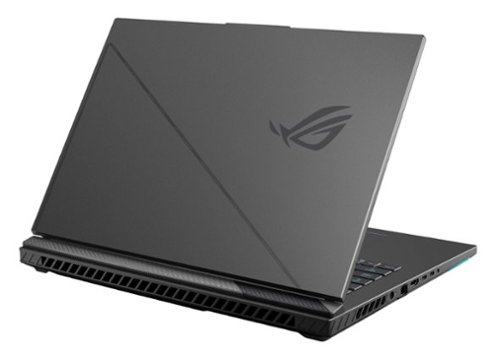 ASUS ROG Strix 18 240Hz Gaming Laptop QHD-Intel 13th Gen Core i9 with 16GB Memory-NVIDIA GeForce RTX 4080-1TB SSD - Eclipse Gray BUY ONLINE