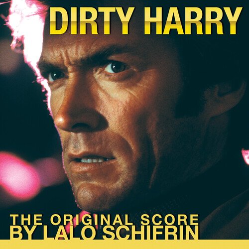  Dirty Harry [Original Score] [CD]