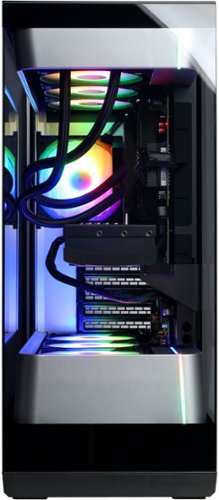 CyberPowerPC Gaming Desktop Intel Core Ultra 9 285K NVIDIA GeForce