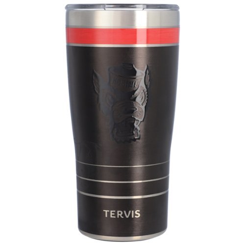 Tervis - NC State Wolfpack 20oz. Night Game Tumbler - Multicolor-Front_Standard 