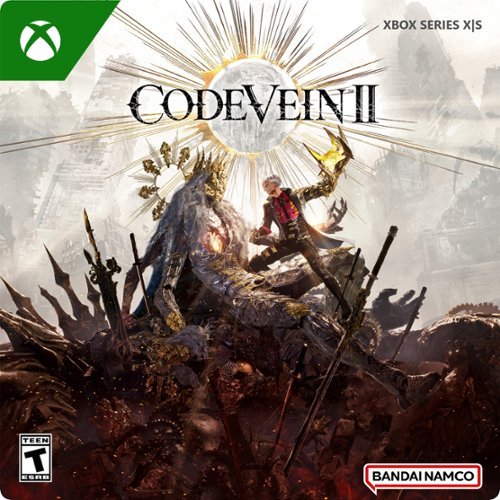 Code Vein II - Standard Edition - Xbox Series X, Xbox Series S [Digital]-Angle_Standard 