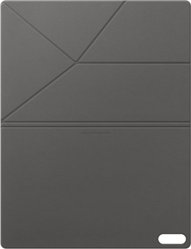 Samsung Galaxy Tab S11 Ultra Book Cover - Black WORLDWIDE DELIVERY