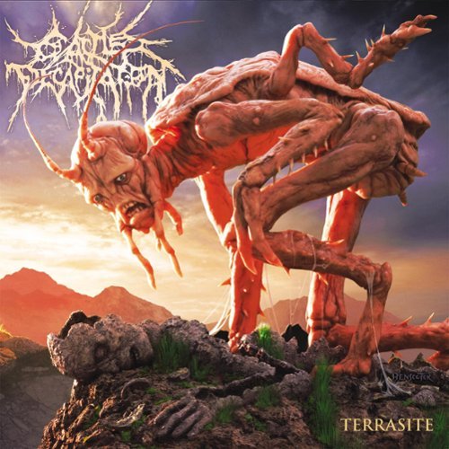 

Terrasite [LP] - VINYL