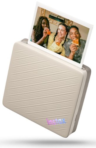 Fujifilm instax Link WIDE 2 Wireless Printer - 16982638 - Duo Beige WORLDWIDE DELIVERY