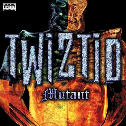 Mutant, Vol. 2 [Twiztid 25th Anniversary] [White 2 LP] [LP] - VINYL