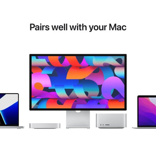 Refurbished Apple Studio Display, Nano-texture glass, Tilt