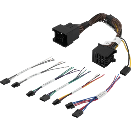 PAC - Audio Integration T-Harness for Select Ford Vehicles - Multi