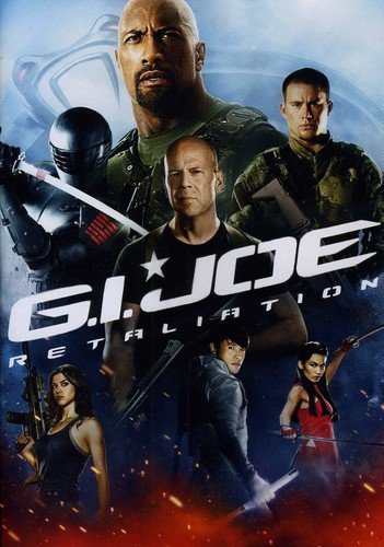  G.I. Joe: Retaliation - DVD