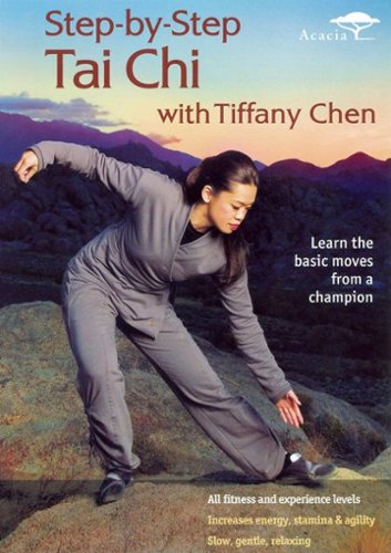 Tiffany Chen: Step by Step Tai Chi