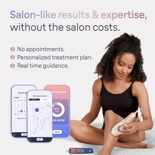 Braun IPL Pro 7 IPL Hair Removal with Venus Razor for Men & Women - White/Gold BUY IN HONG KONG